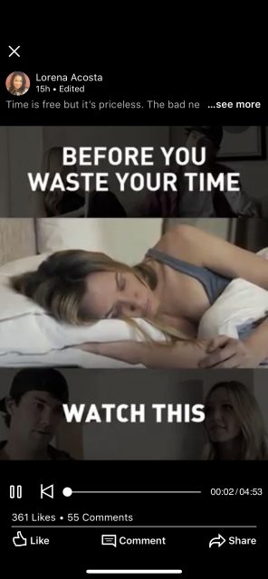 compelling video