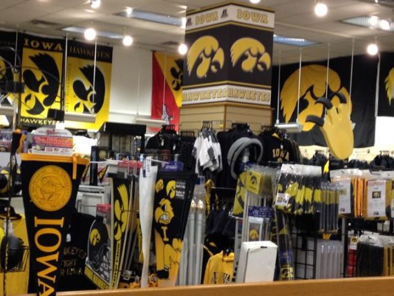 University of Iowa Bookstore