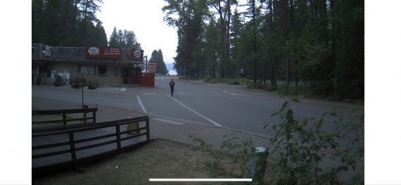 Glacier Park webcam jeff noel