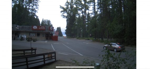 Glacier Park webcam jeff noel