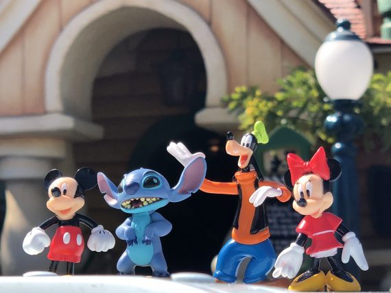 Disney Speakers