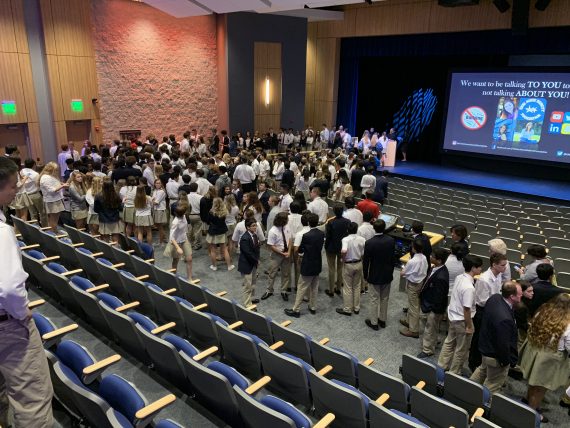 Windermere Prep Safety