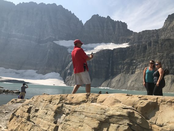 Glacier Park hikes