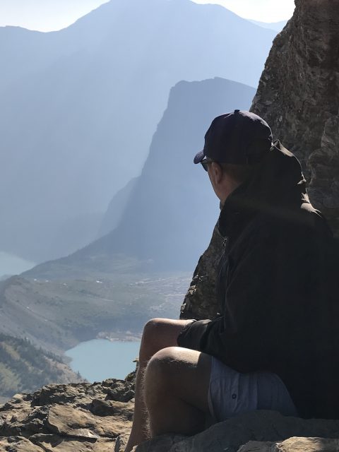 Glacier Park hikes