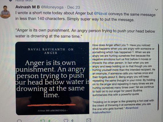 anger