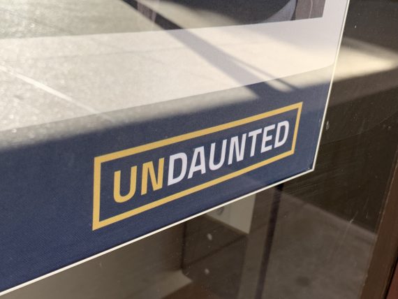 undaunted Goucher College