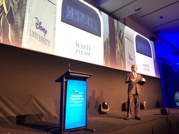 Disney speaker jeff noel
