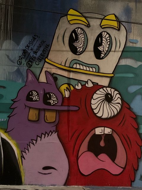 Miami Street art
