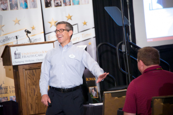 Disney Keynote Speakers