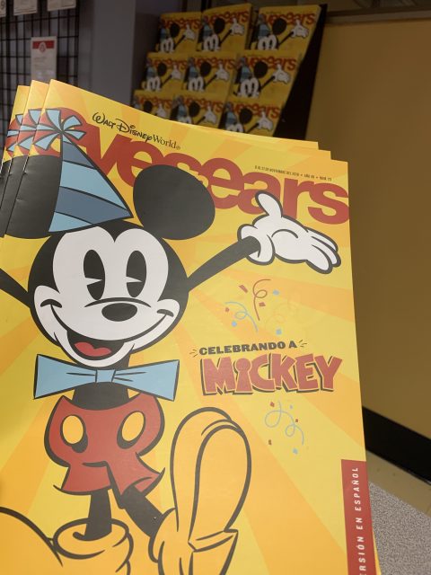 Disney's Eyes & Ears