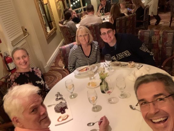 Disney's Citricos restaurant