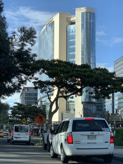 Hyatt Garand Hotel Bogota
