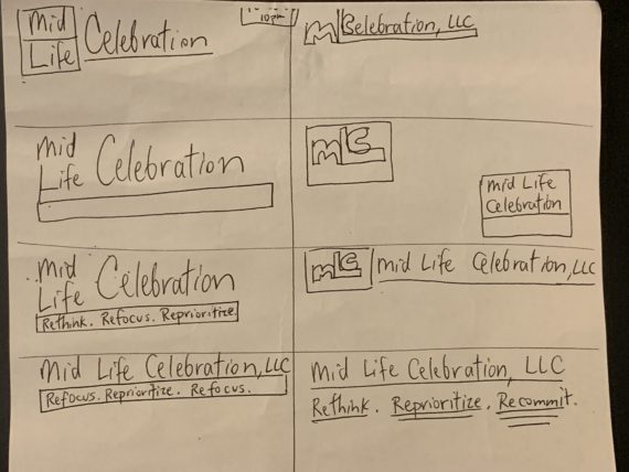 Mid life Celebration 