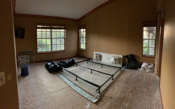 bedroom remodeling