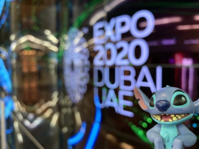 Stitch in Dubai