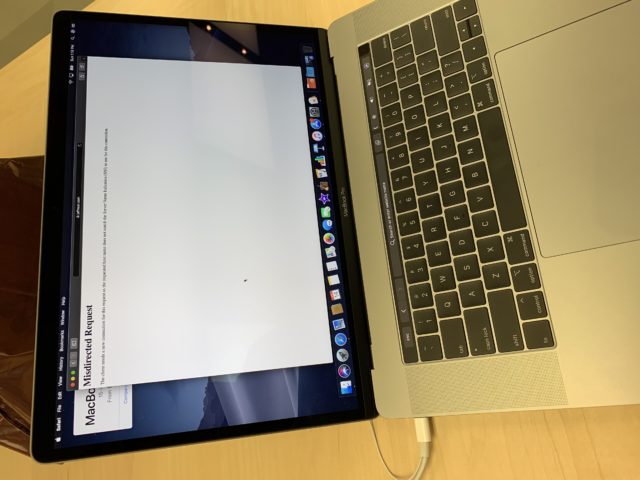 421 misdirected request error