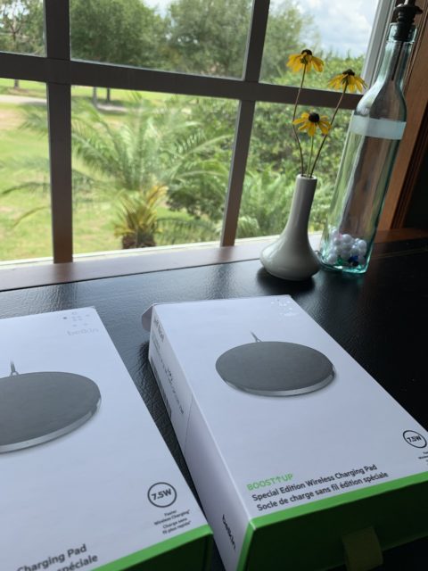 Wireless chargers