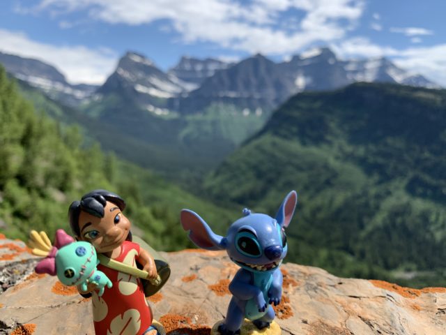 Glacier national Park