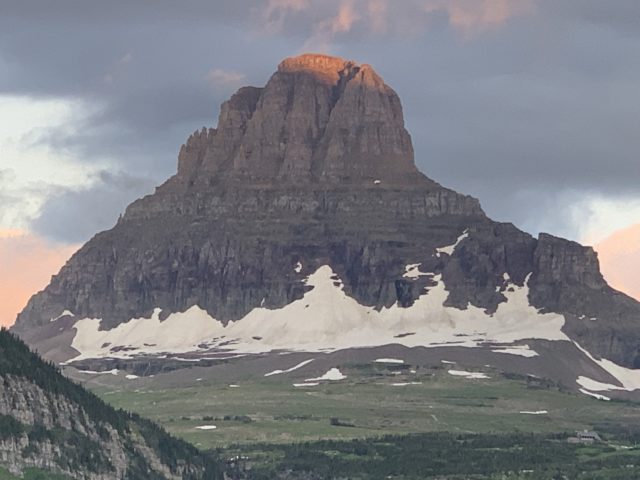 Clements Mountain