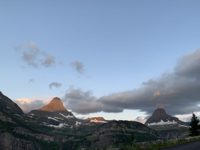 Glacier national Park