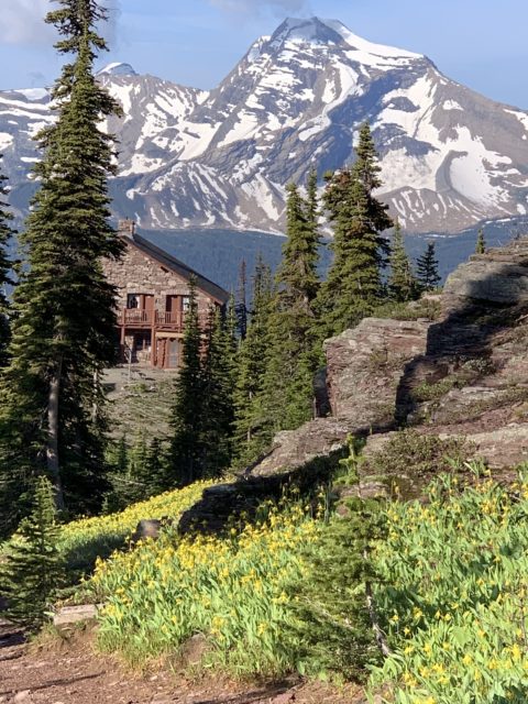 Granite Park Chalet