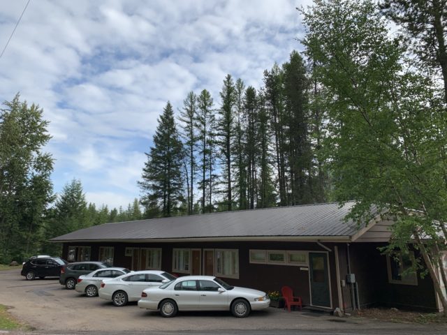 West Glacier Motel