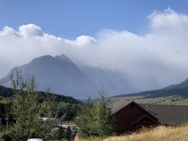 Granite Park Chalet