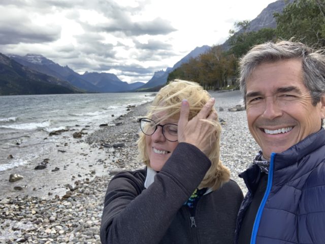 Cheryl and jeff noel