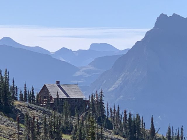 Granite Park Chalet