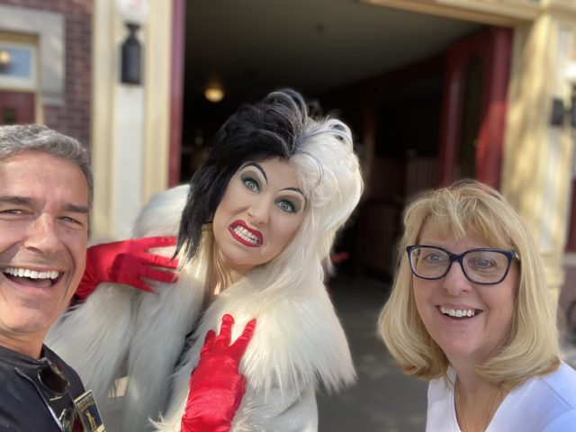 Cruella deVille