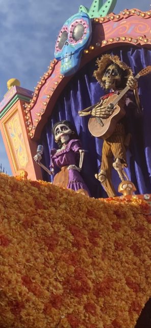 Coco Magic Happens Float