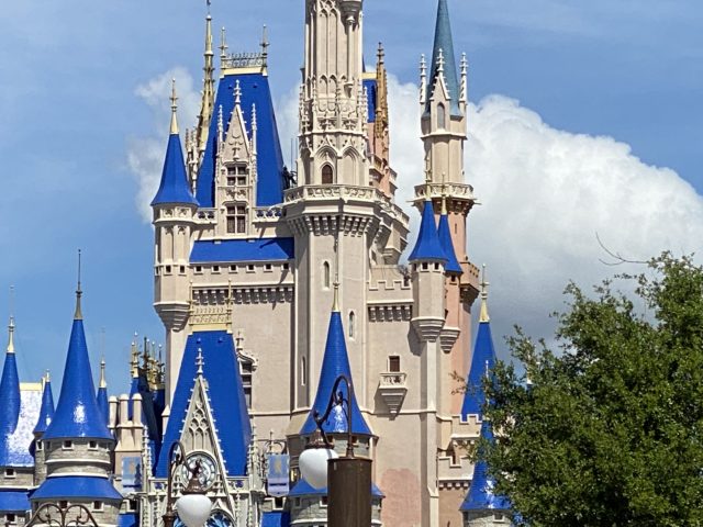 Cinderella Castle