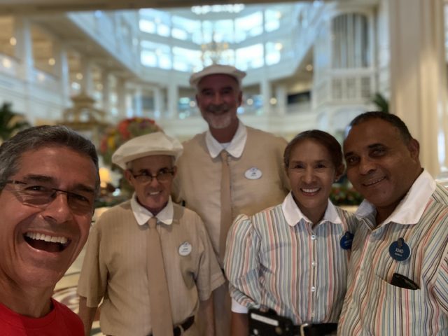 Disney Cast Members