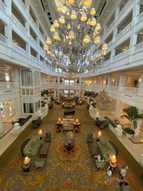 Disney's Grand Floridian Resort and Spa