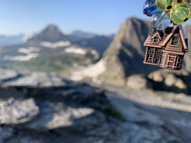 Glacier National park