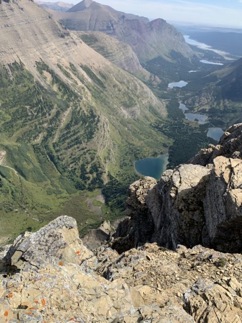 Swiftcurrent Pass