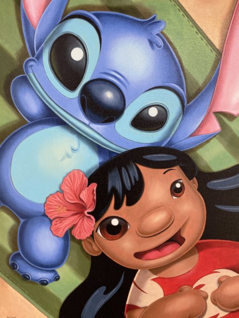 Lilo and Stitch