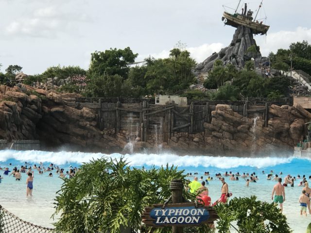 typhoon lagoon