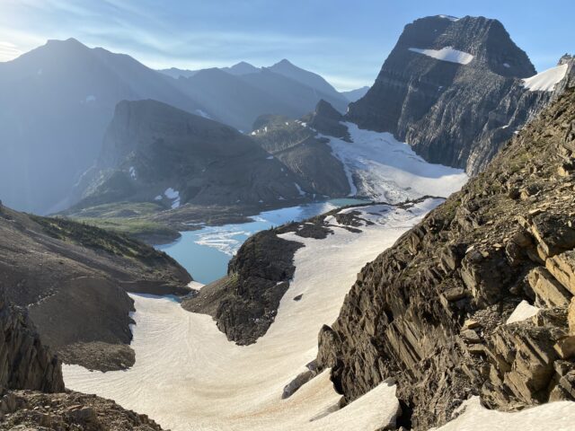 Grinnell Glacier