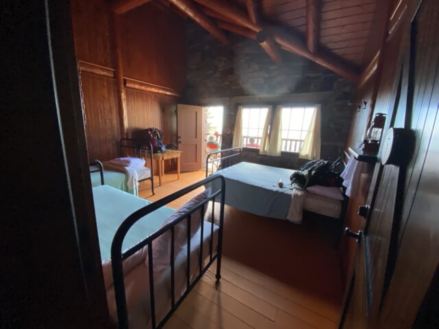 Chalet deluxe room