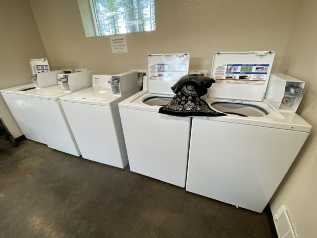 laundromat
