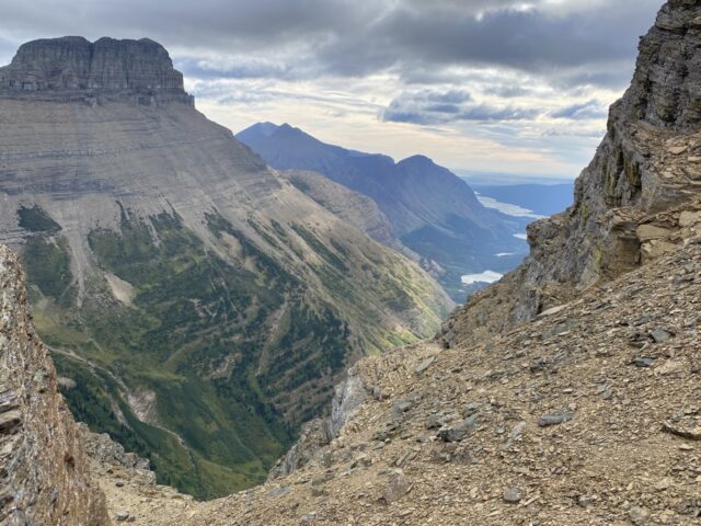 mountains