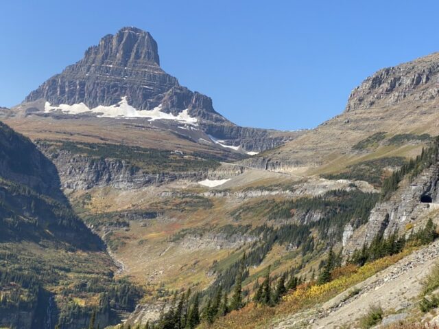 mountains