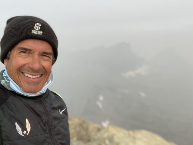 jeff noel on a mountain