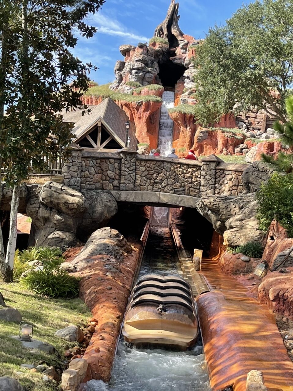 Splash Mountain