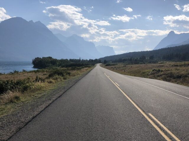 mountain highway