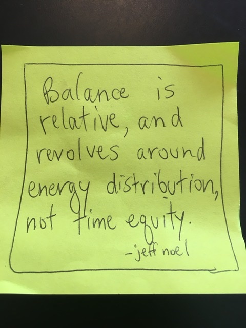 post it note quote