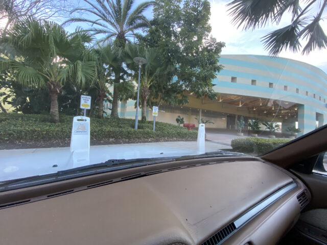 Disney's Contemporary Resort Convention Center