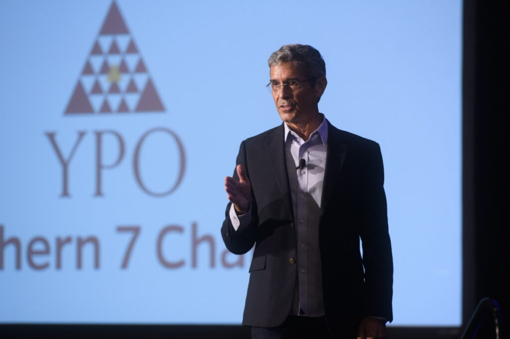 Disney Keynote speaker Jeff Noel