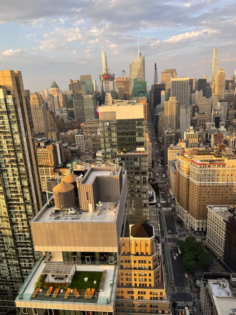 New York City